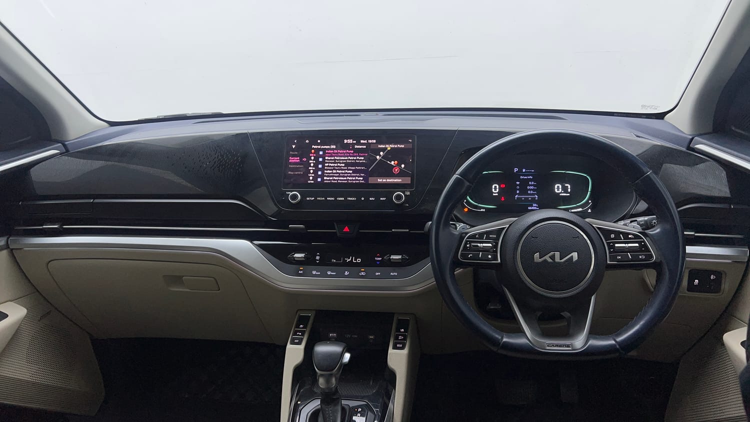 DASHBOARD VIDEO