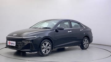 Used 2024 Hyundai Verna SX 1.5 Turbo Petrol MT Petrol Manual Image