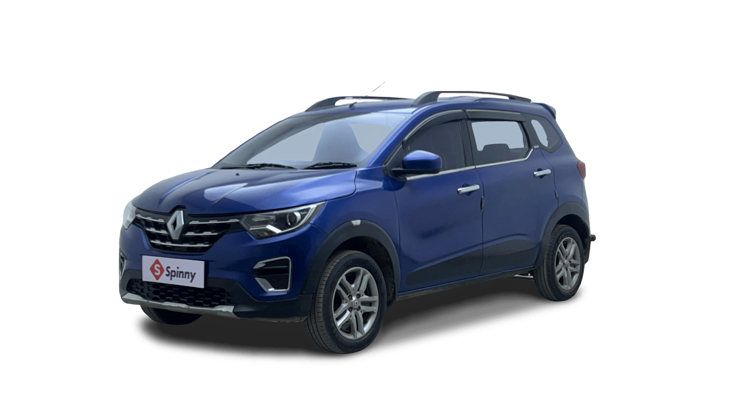 Used 2020 Renault Triber RXZ EASY-R AMT Petrol Automatic Image