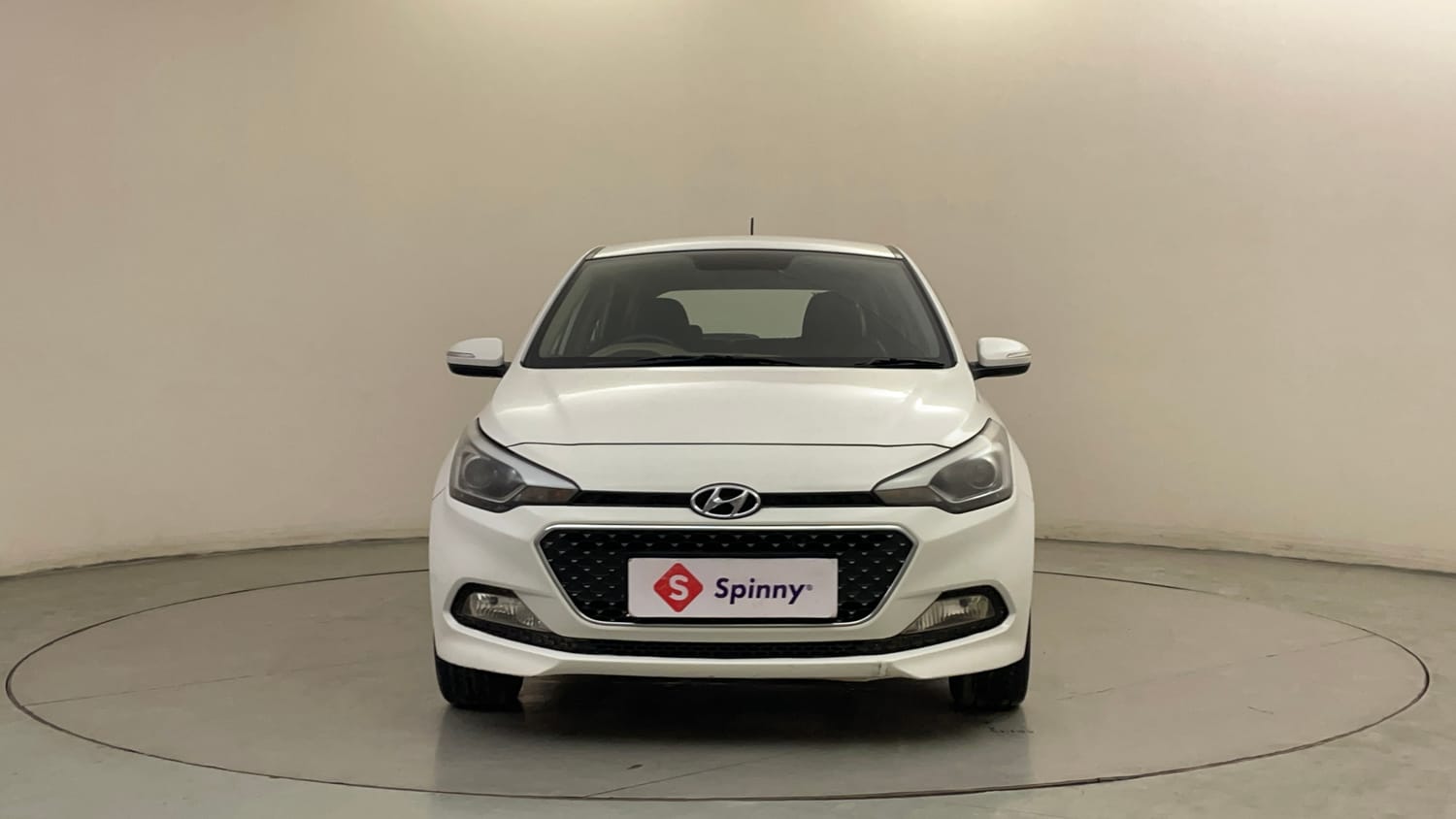 Used 2016 Hyundai Elite i20 Asta 1.4 CRDI (O) Diesel Manual exterior FRONT VIEW