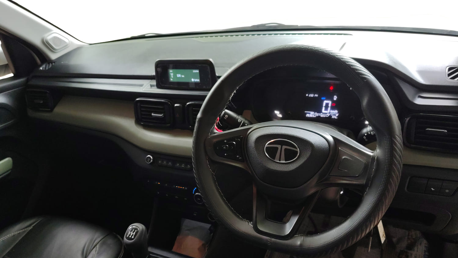 DASHBOARD VIDEO