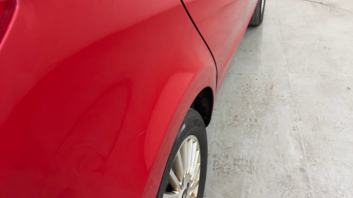 Used 2014 Tata Zest XMS Petrol Petrol Manual dents MINOR DENT