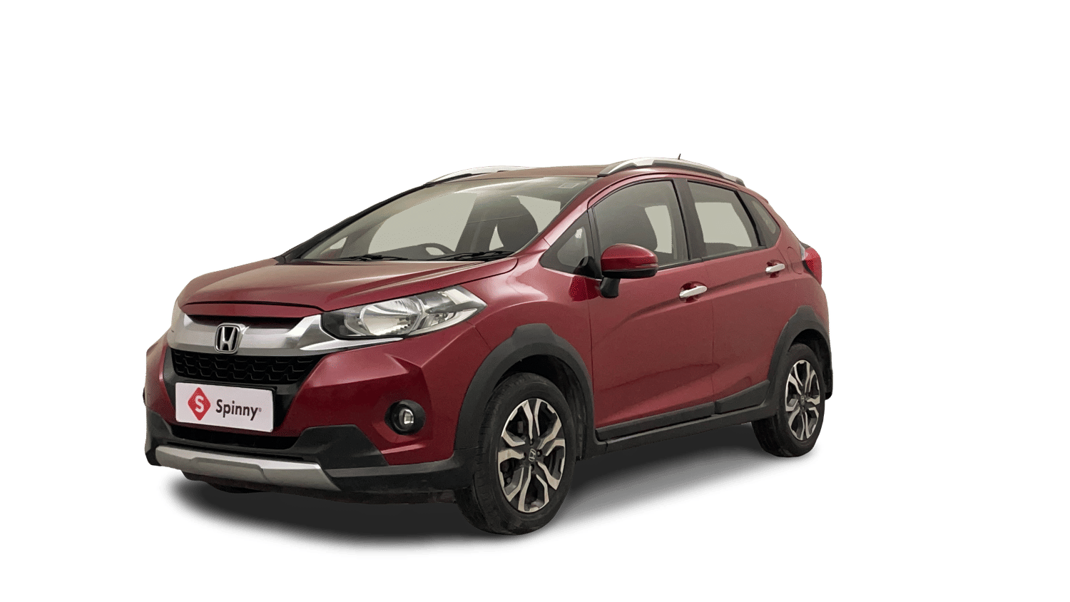 Used 2018 Honda WR-V VX MT Petrol Petrol Manual Image