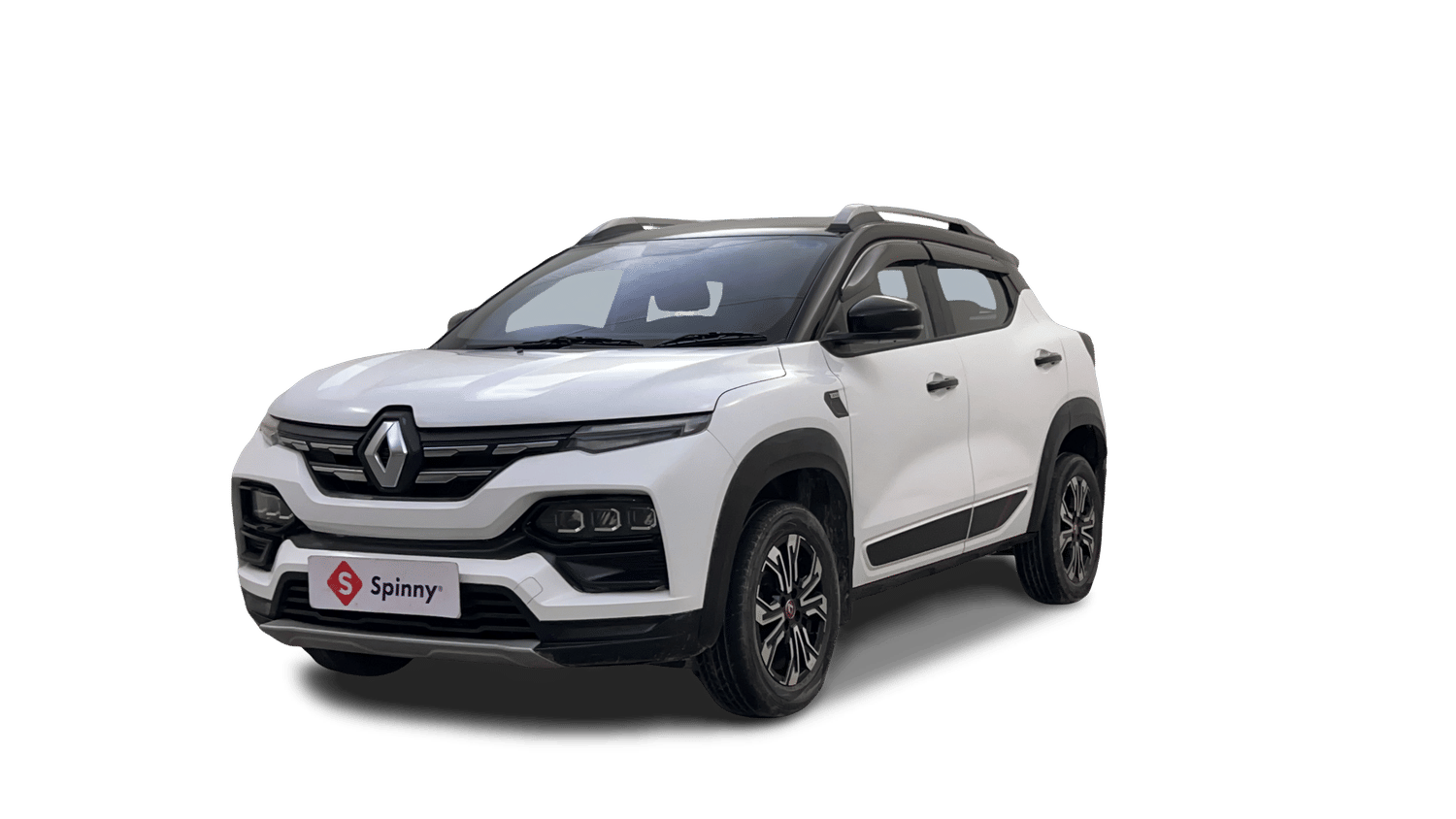 Used 2022 Renault Kiger RXZ Turbo CVT Petrol Automatic Image