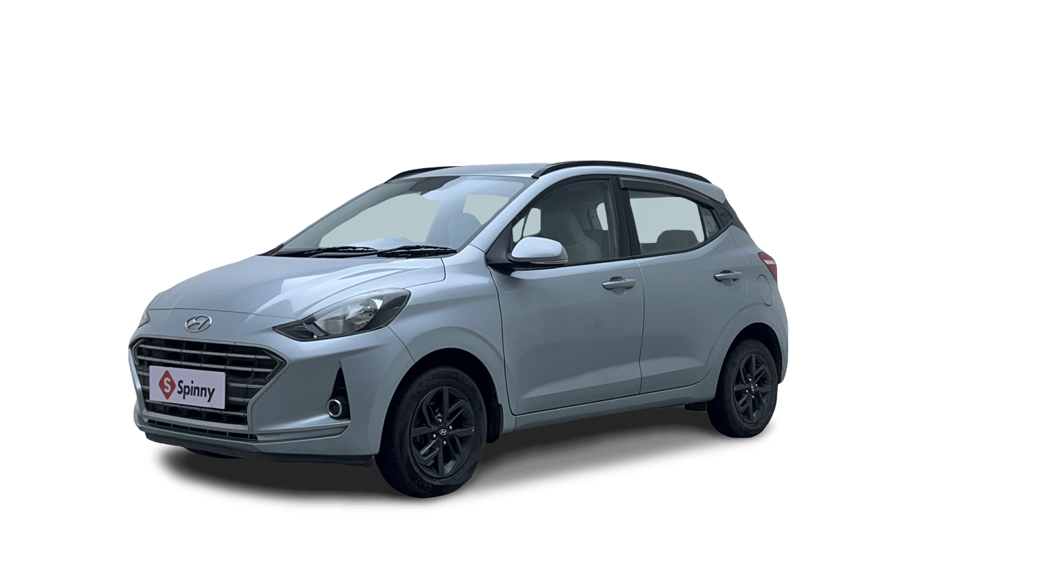 Used 2020 Hyundai Grand i10 Nios Sportz 1.2 Kappa VTVT CNG Cng Manual Image
