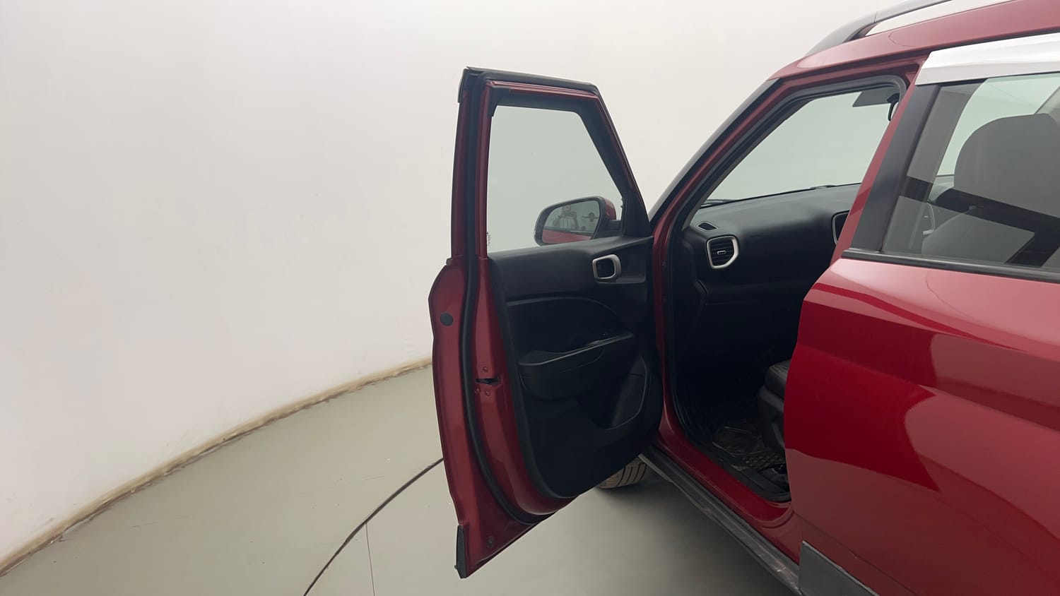 Used 2019 hyundai Venue SX 1.0 Turbo Petrol Petrol Manual interior LEFT FRONT DOOR OPEN VIEW