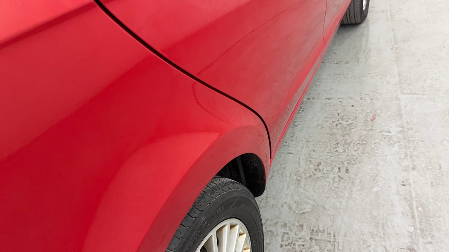 Used 2014 Tata Zest XMS Petrol Petrol Manual dents MINOR SCRATCH