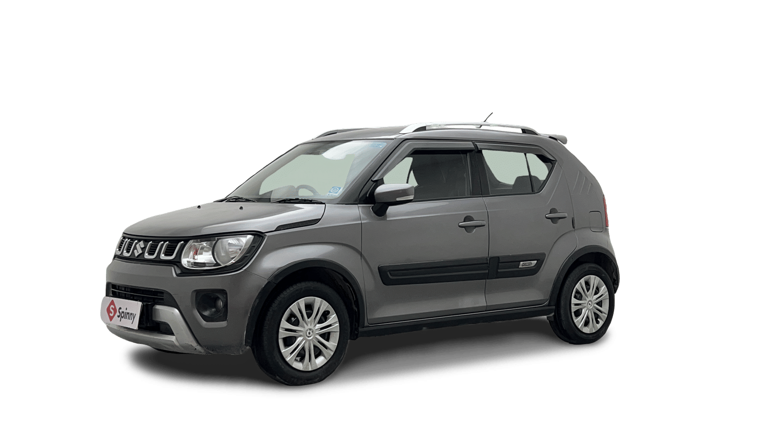 Used 2022 Maruti Suzuki Ignis Delta 1.2 MT Petrol Manual Image