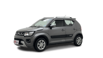 Used 2022 Maruti Suzuki Ignis Delta 1.2 MT Petrol Manual Image