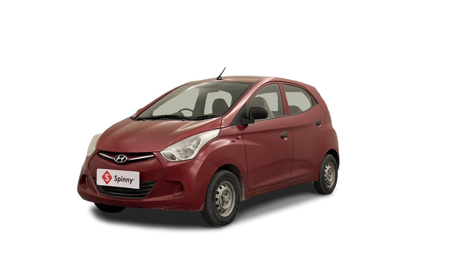 Used 2012 Hyundai Eon Era + Petrol Manual Image