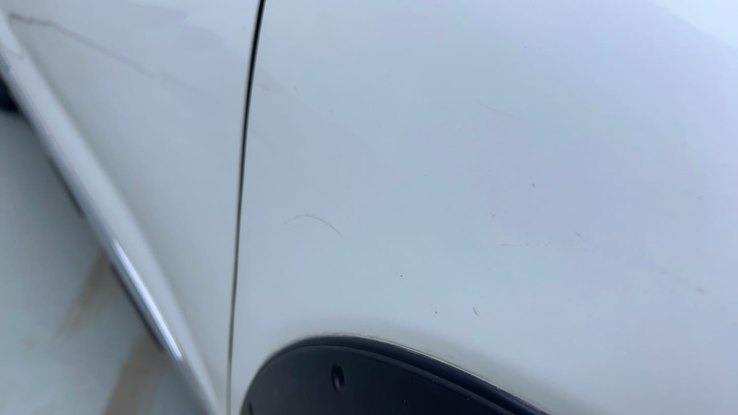 Used 2021 maruti-suzuki Vitara Brezza LXi Petrol Manual dents MINOR DENT