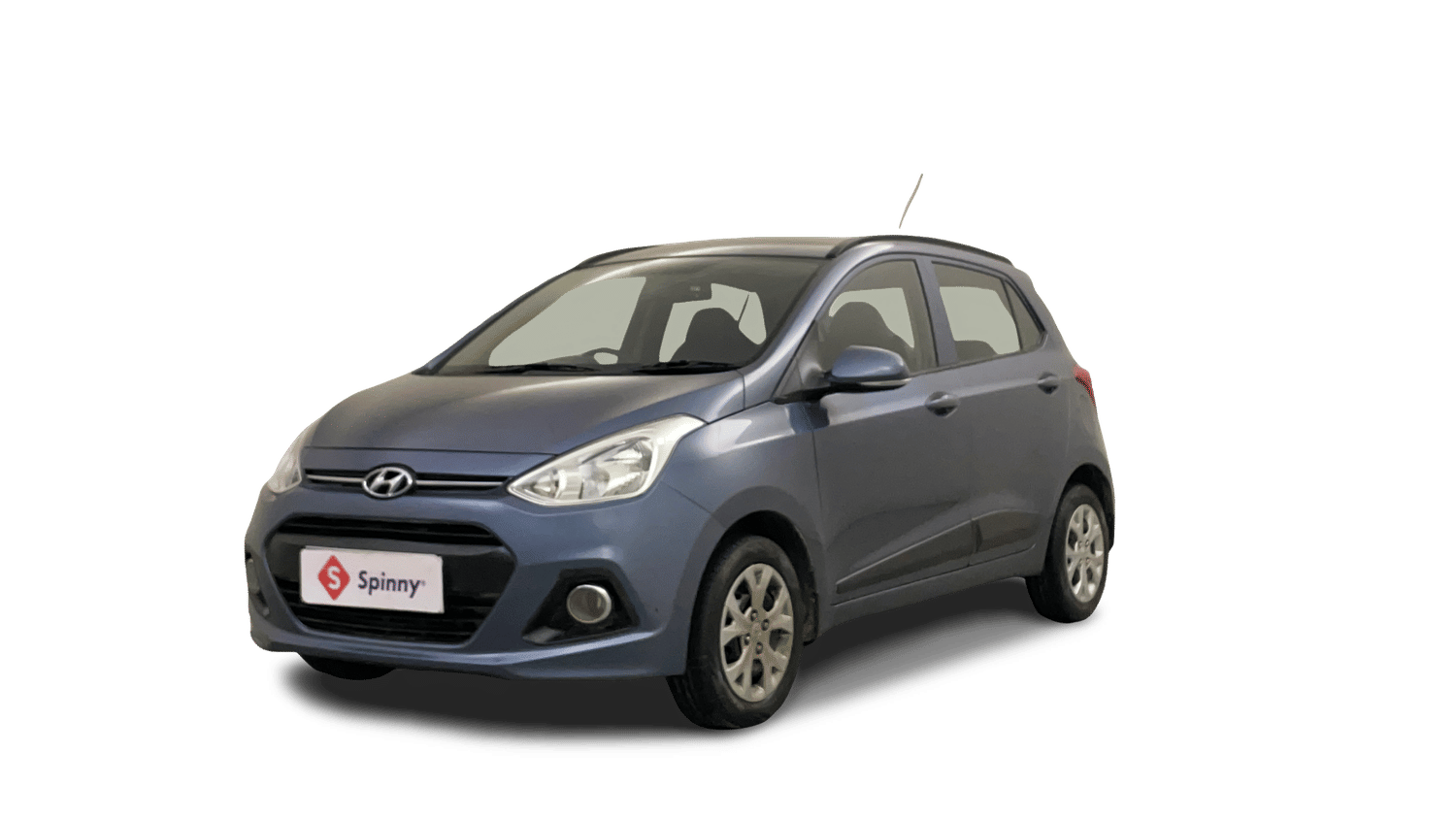 Used 2016 Hyundai Grand i10 Sportz 1.2 Kappa VTVT Petrol Manual Image