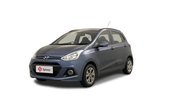 Used 2016 Hyundai Grand i10 Sportz 1.2 Kappa VTVT Petrol Manual Image