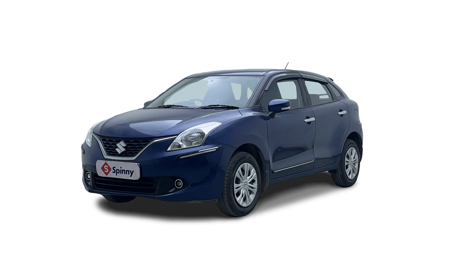 Used 2019 Maruti Suzuki Baleno Delta 1.2 Petrol Manual Image