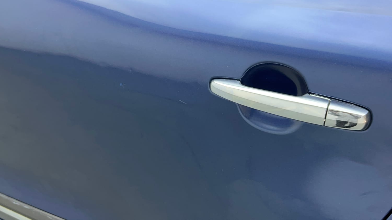 Used 2019 Maruti Suzuki Baleno Zeta Petrol Manual dents MINOR SCRATCH