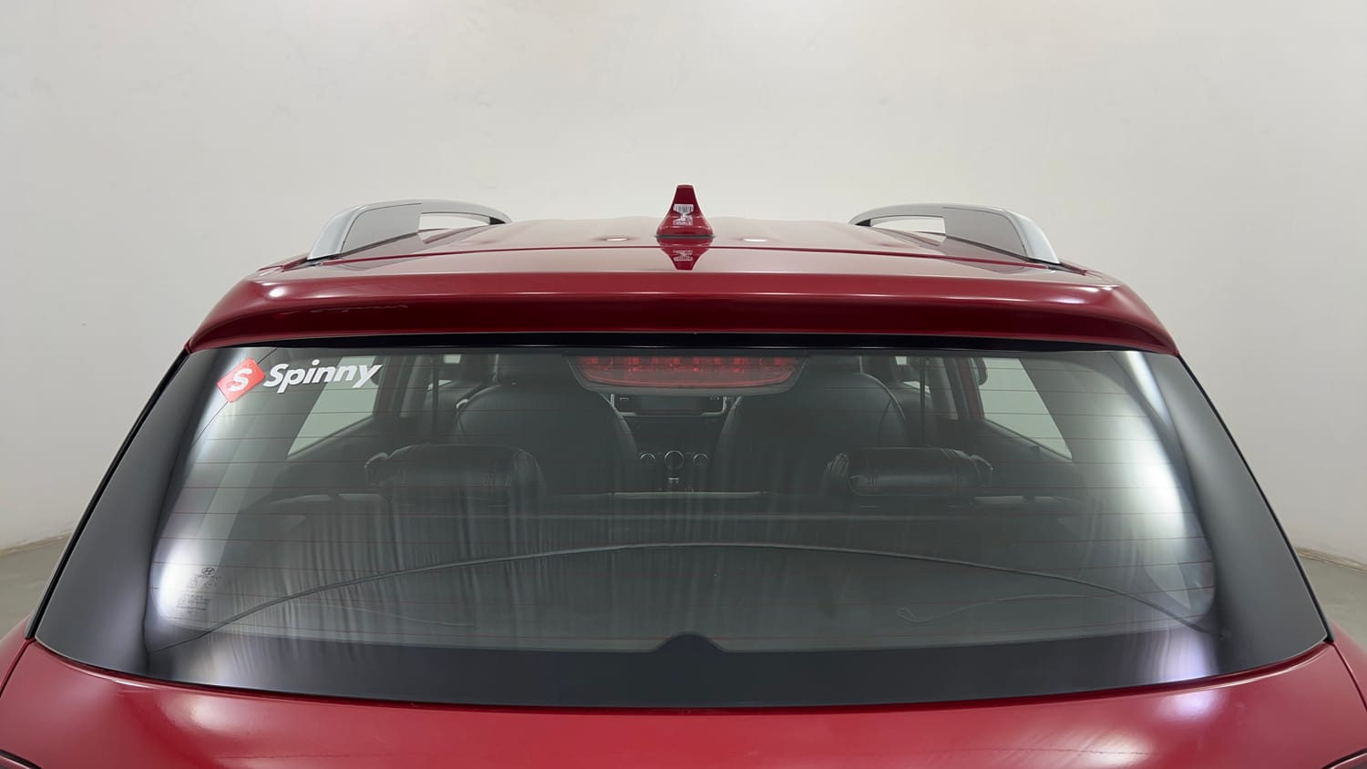 Used 2020 Hyundai Venue SX Plus 1.0 Turbo DCT Petrol Automatic exterior BACK WINDSHIELD VIEW