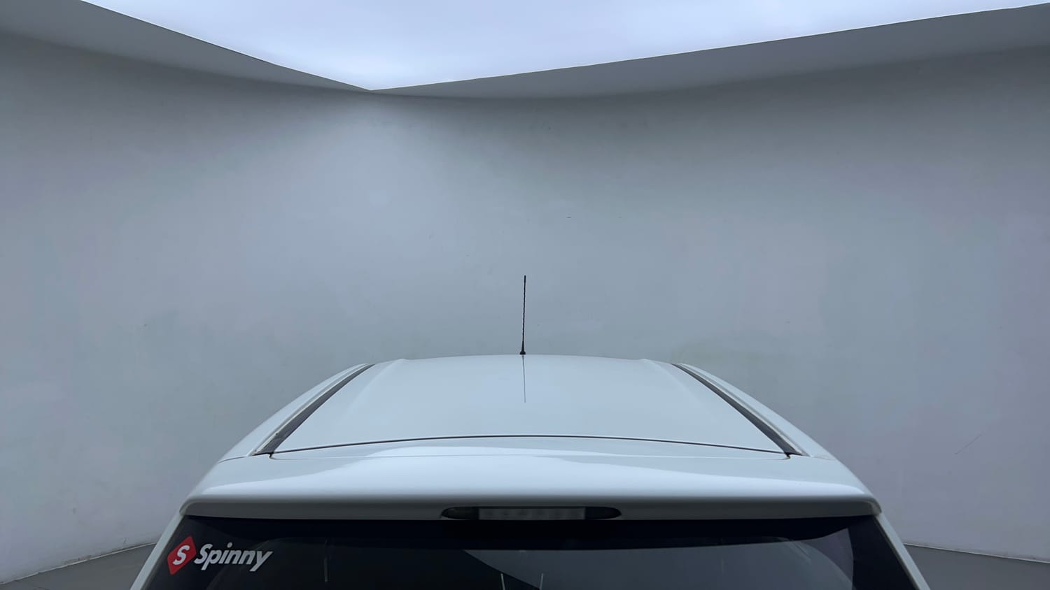 Used 2021 maruti-suzuki Vitara Brezza LXi Petrol Manual exterior EXTERIOR ROOF VIEW