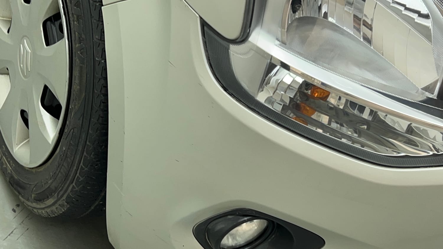 Used 2022 Maruti Suzuki Wagon R 1.0 VXi (O) 1.0 Petrol Manual dents MINOR SCRATCH