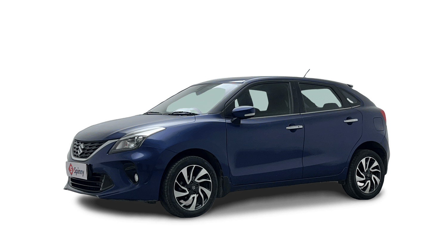 Used 2019 Maruti Suzuki Baleno Alpha Automatic Petrol Automatic Image
