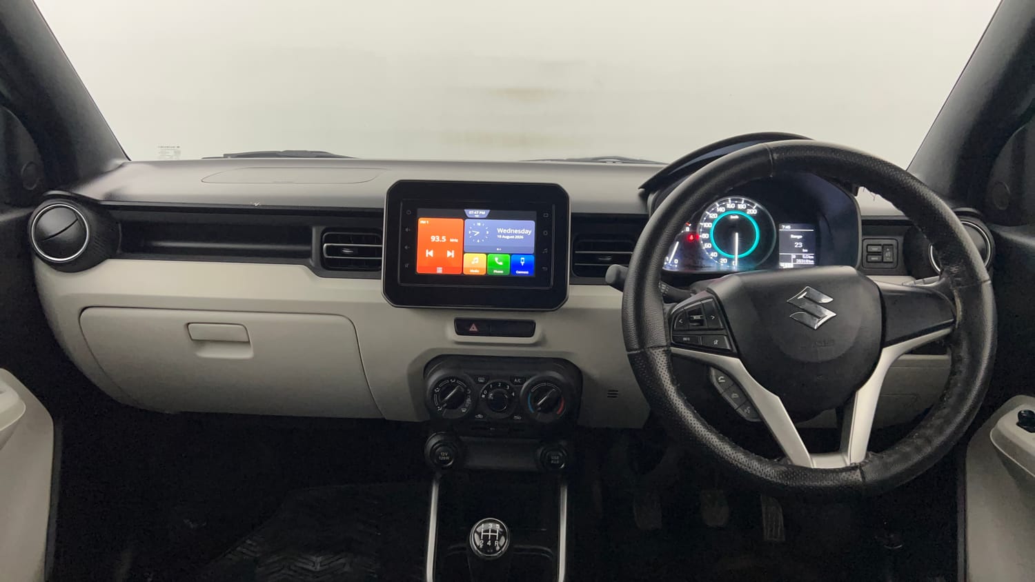 DASHBOARD VIDEO