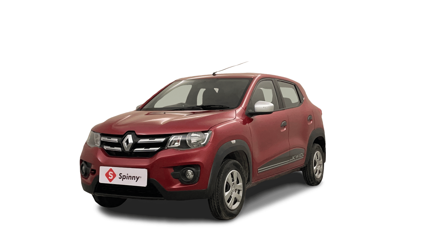 Used 2018 Renault Kwid 1.0 RXT AMT Petrol Automatic Image