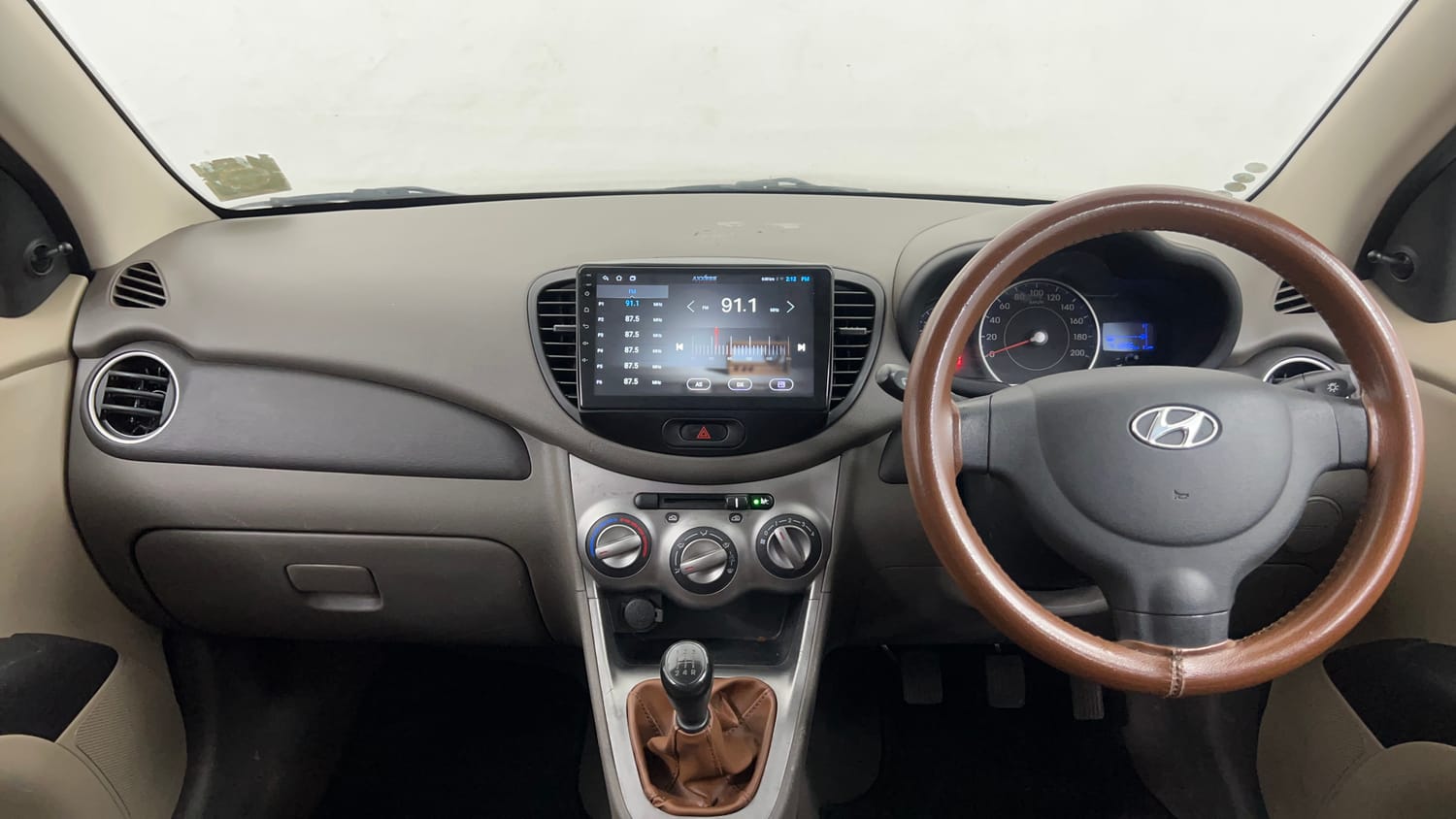 DASHBOARD VIDEO