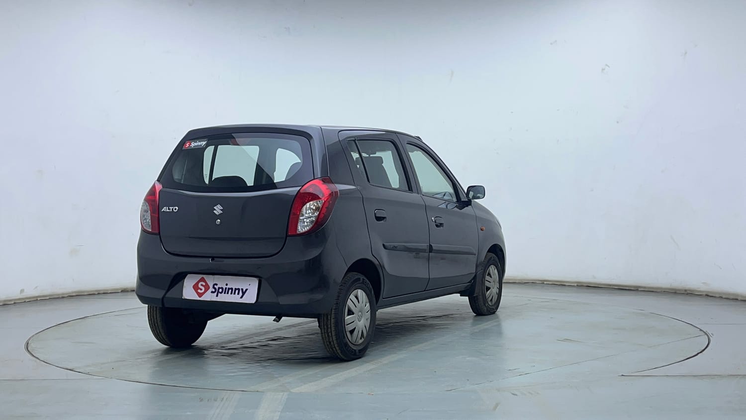 Used 2020 Maruti Suzuki Alto 800 LXi Petrol Manual exterior RIGHT REAR CORNER VIEW