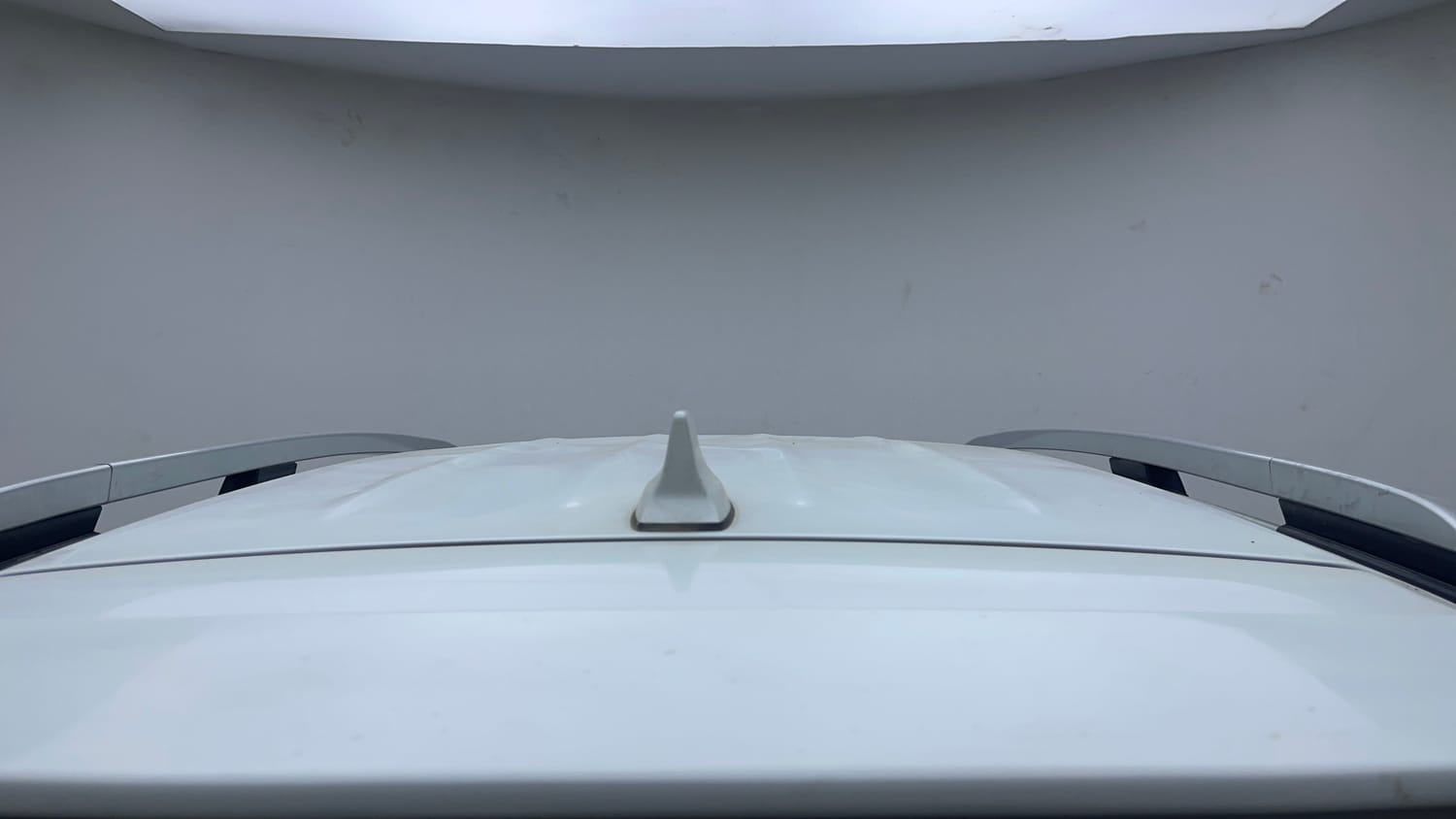 Used 2022 Maruti Suzuki XL6 Alpha MT Petrol Petrol Manual exterior EXTERIOR ROOF VIEW