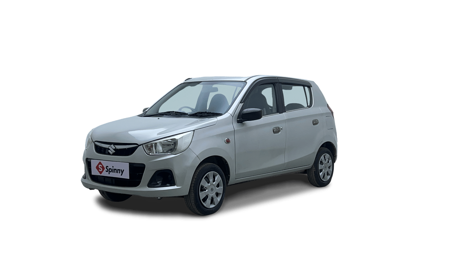 Used 2017 Maruti Suzuki Alto K10 VXi Petrol Manual Image