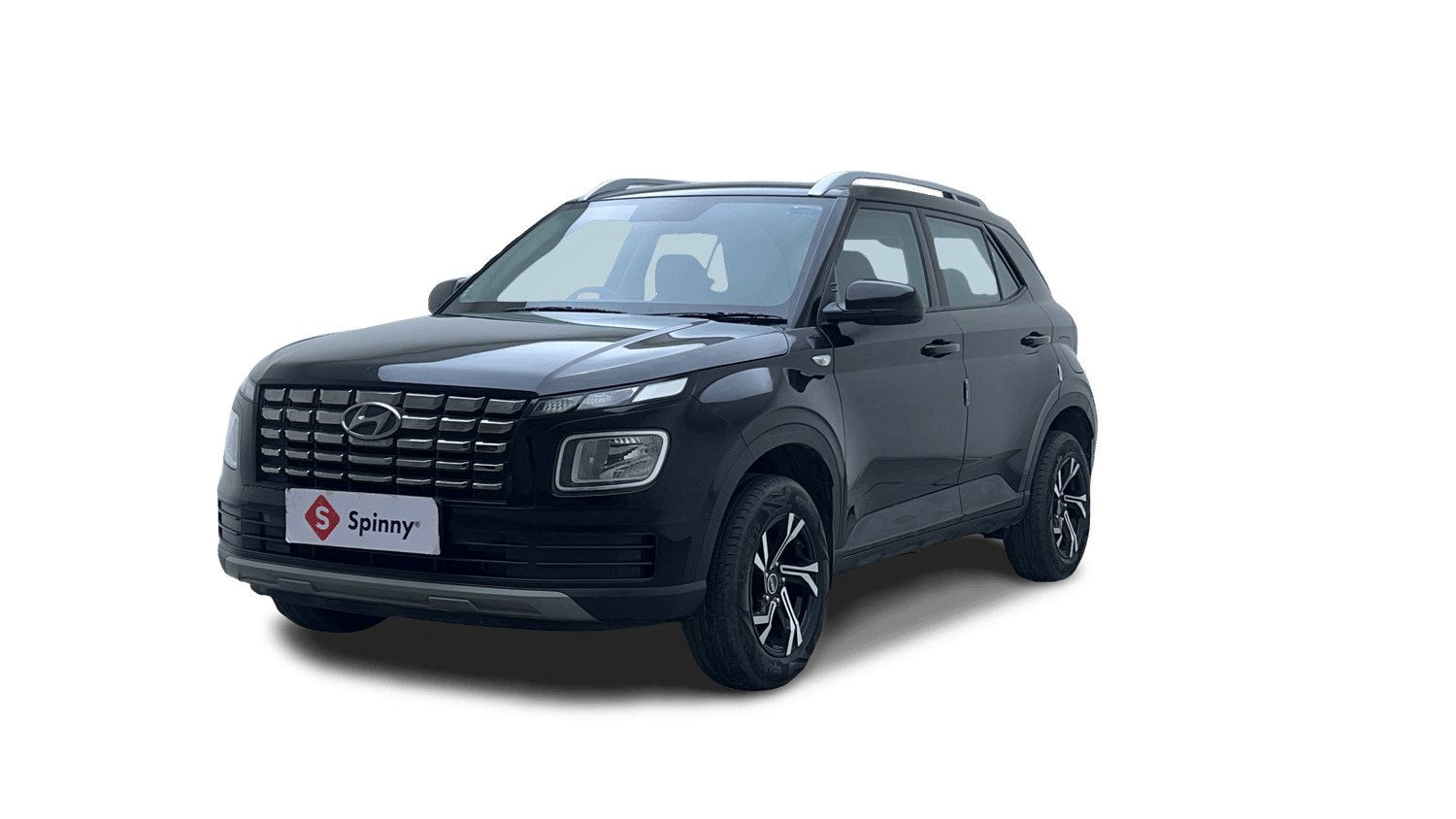Used 2025 Hyundai Venue S Plus 1.2 Petrol MT Petrol Manual Image