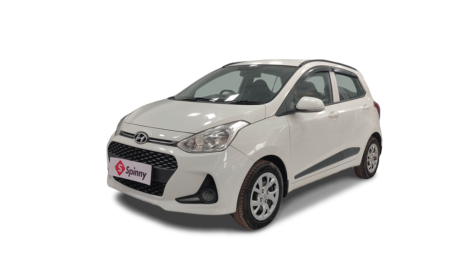 Used 2017 Hyundai Grand i10 Sportz (O) 1.2 Kappa VTVT Petrol Manual Image