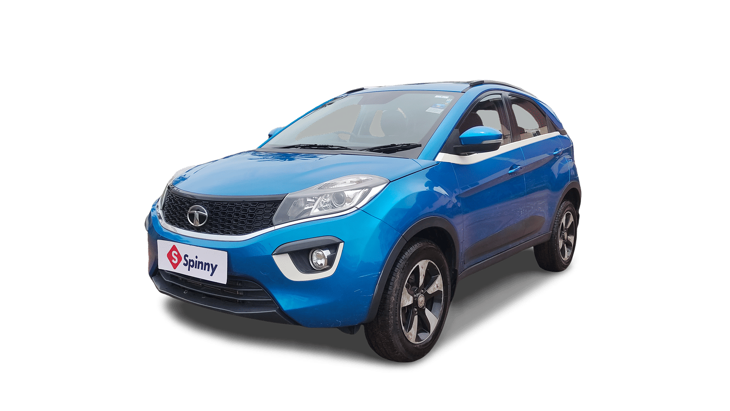 Used 2017 Tata Nexon XZ Plus Diesel Diesel Manual Image