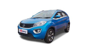 Used 2017 Tata Nexon XZ Plus Diesel Diesel Manual Image