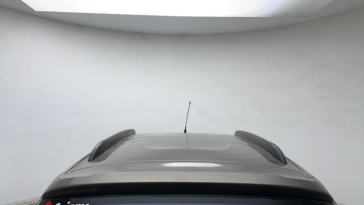 Used 2017 Renault Kwid 1.0 RXL AMT Petrol Automatic exterior EXTERIOR ROOF VIEW
