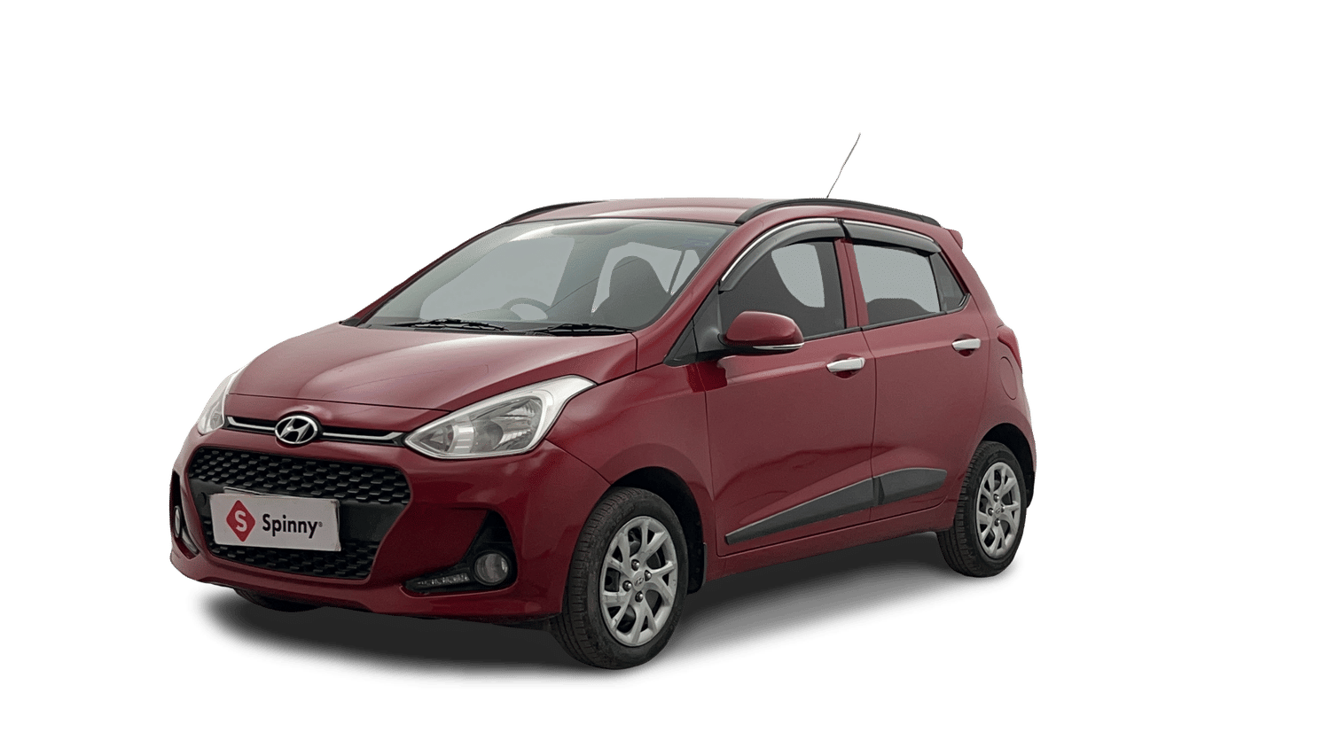 Used 2019 Hyundai Grand i10 Sportz 1.2 Kappa VTVT Petrol Manual Image