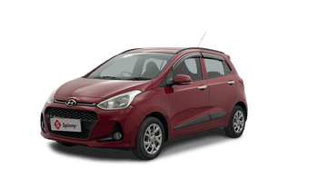 Used 2019 Hyundai Grand i10 Sportz 1.2 Kappa VTVT Petrol Manual Image