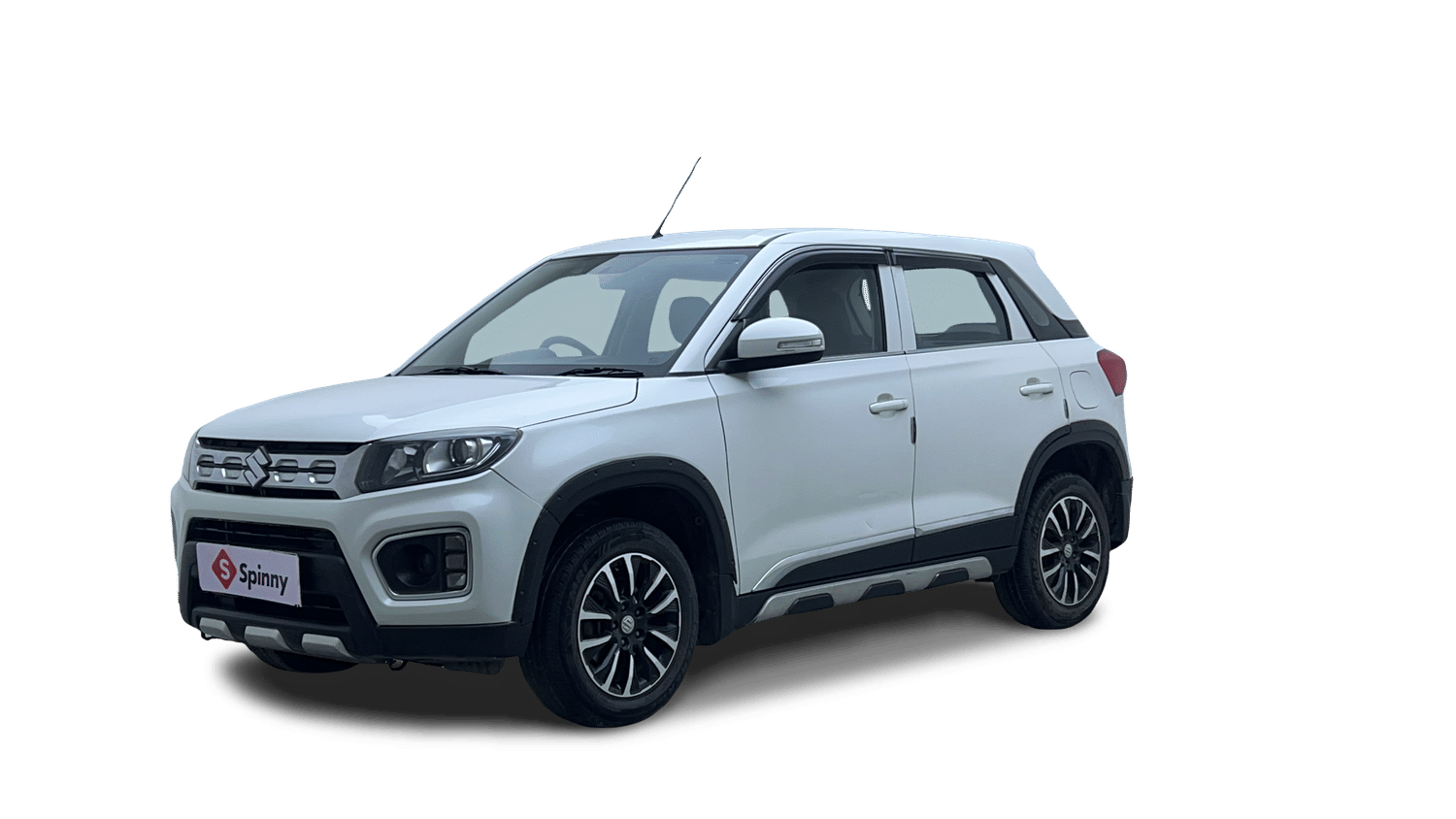 Used 2021 Maruti Suzuki Vitara Brezza LXi Petrol Manual Image