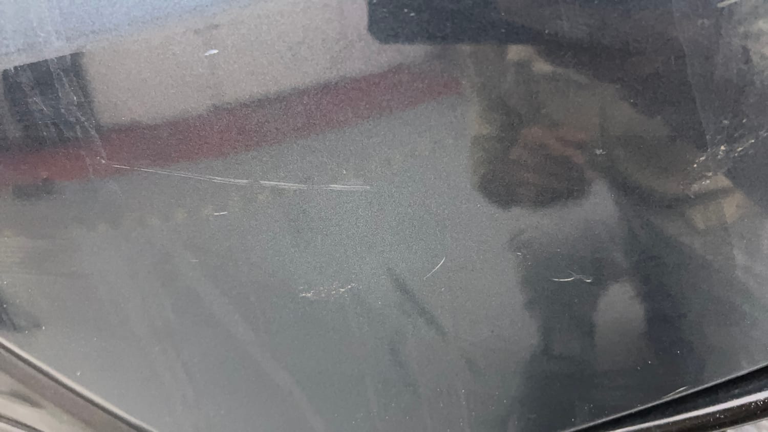 Used 2023 Mahindra XUV 300 W4 1.2 Petrol Petrol Manual dents MINOR SCRATCH