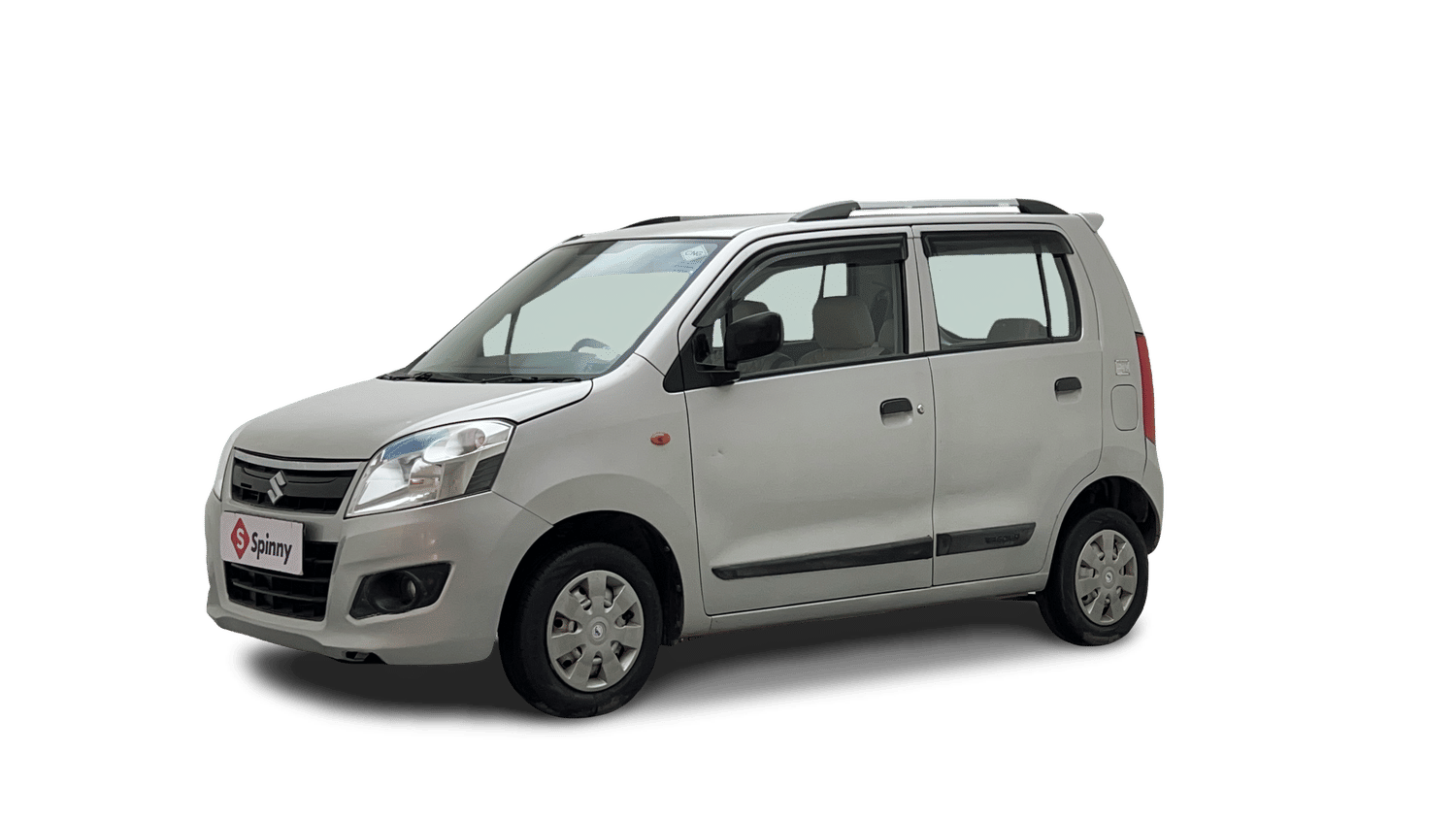 Used 2018 Maruti Suzuki Wagon R LXI CNG Cng Manual Image
