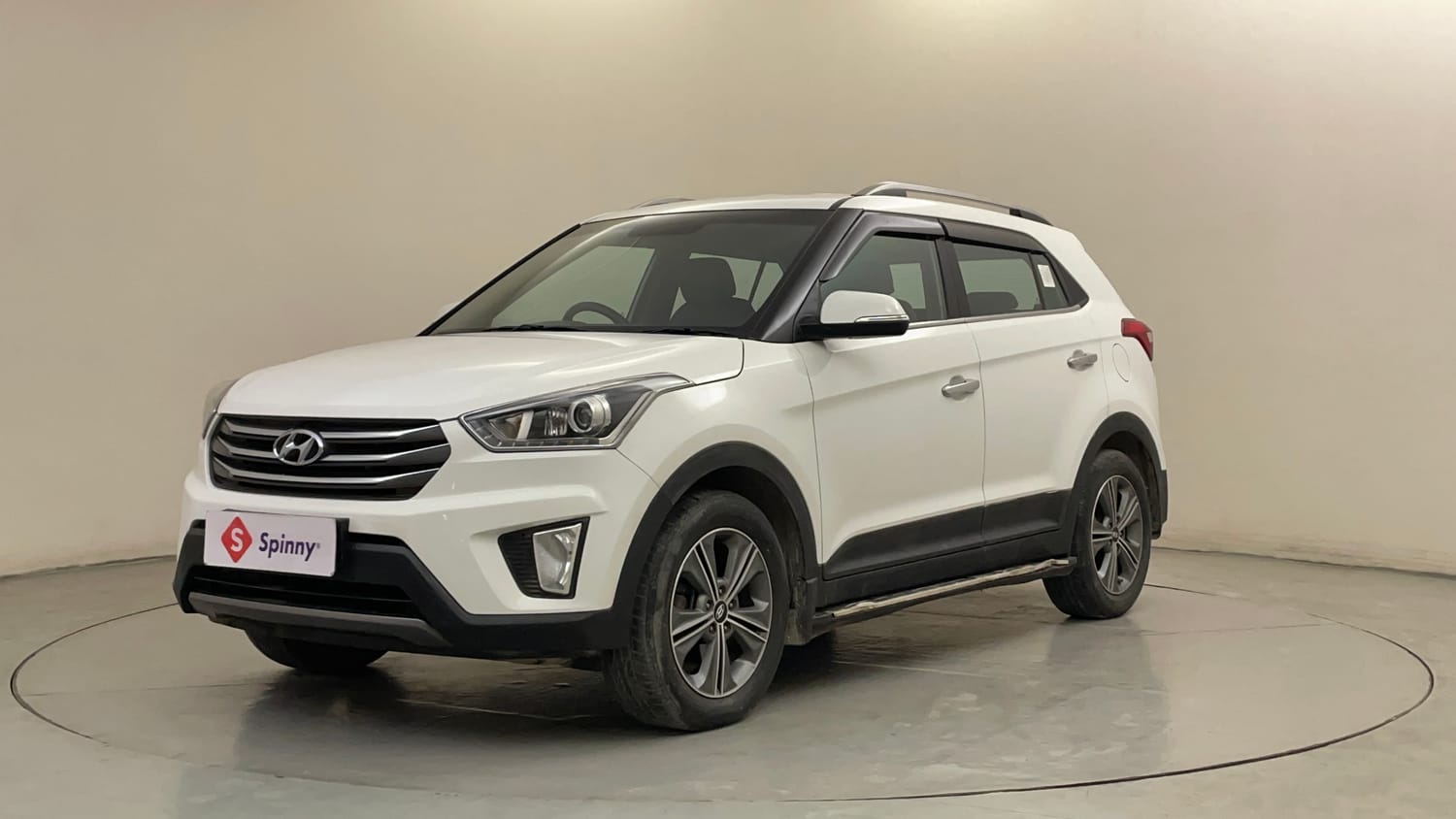 2018 Hyundai Creta SX 1.6 AT Petrol