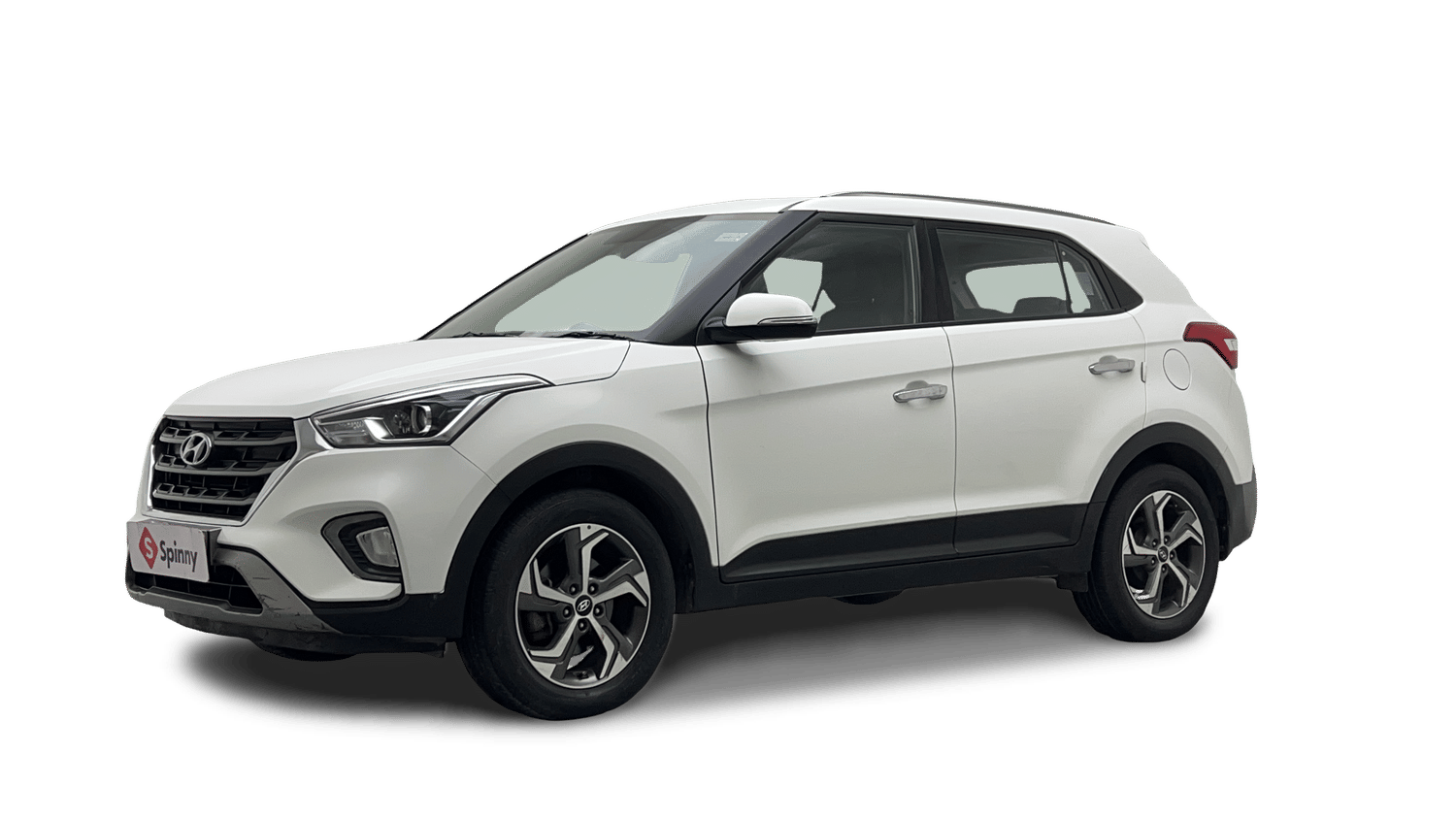 Used 2019 Hyundai Creta SX 1.6 AT CRDi Diesel Automatic Image