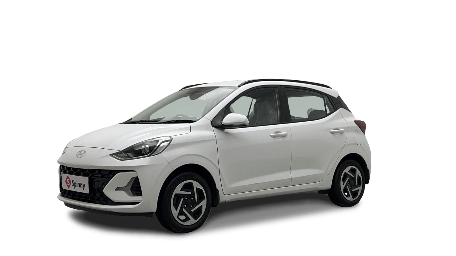 Used 2024 Hyundai Grand i10 Nios Sportz 1.2 Kappa VTVT Petrol Manual Image