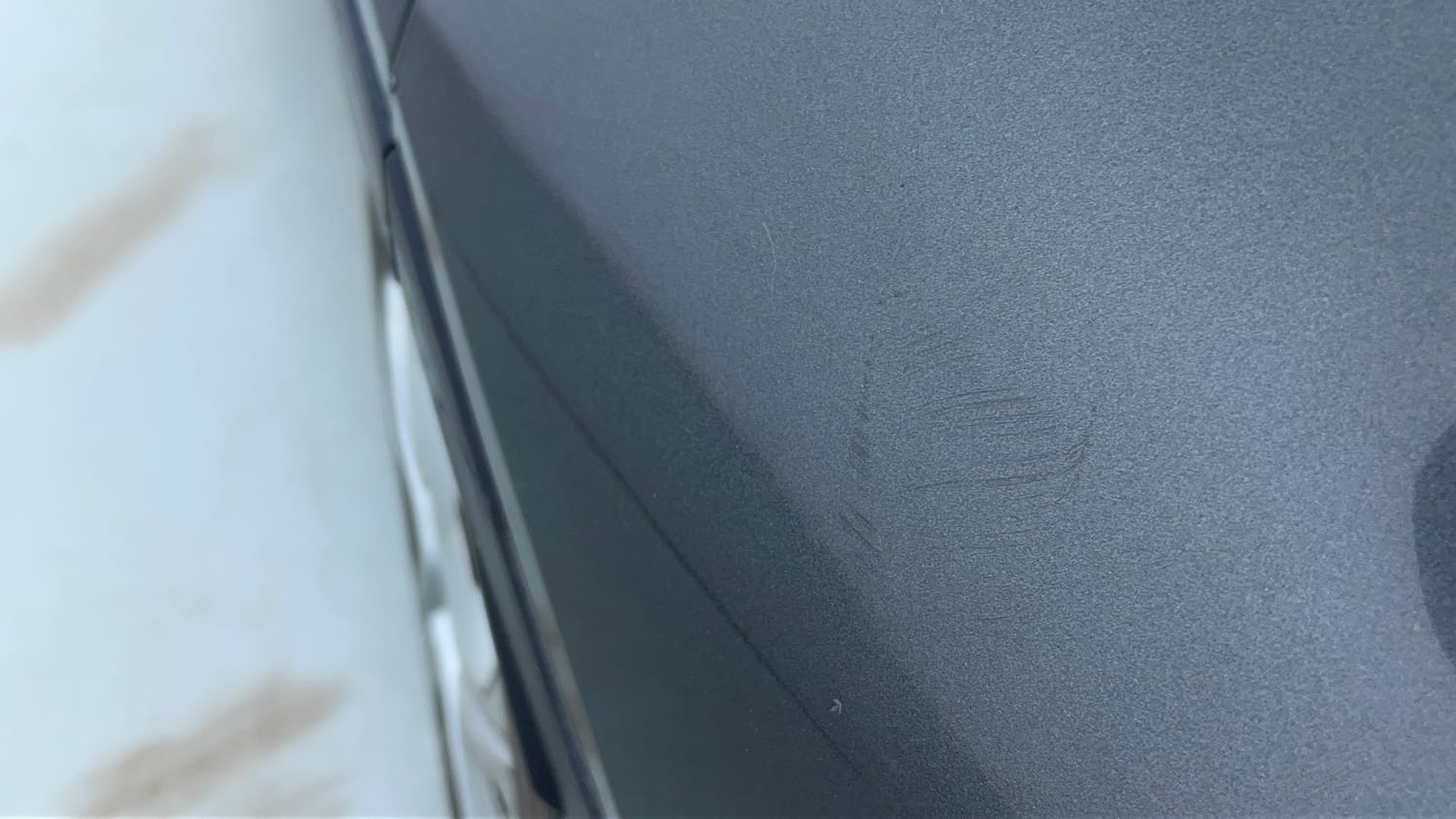 Used 2021 Tata Nexon XM Petrol Manual dents MINOR SCRATCH