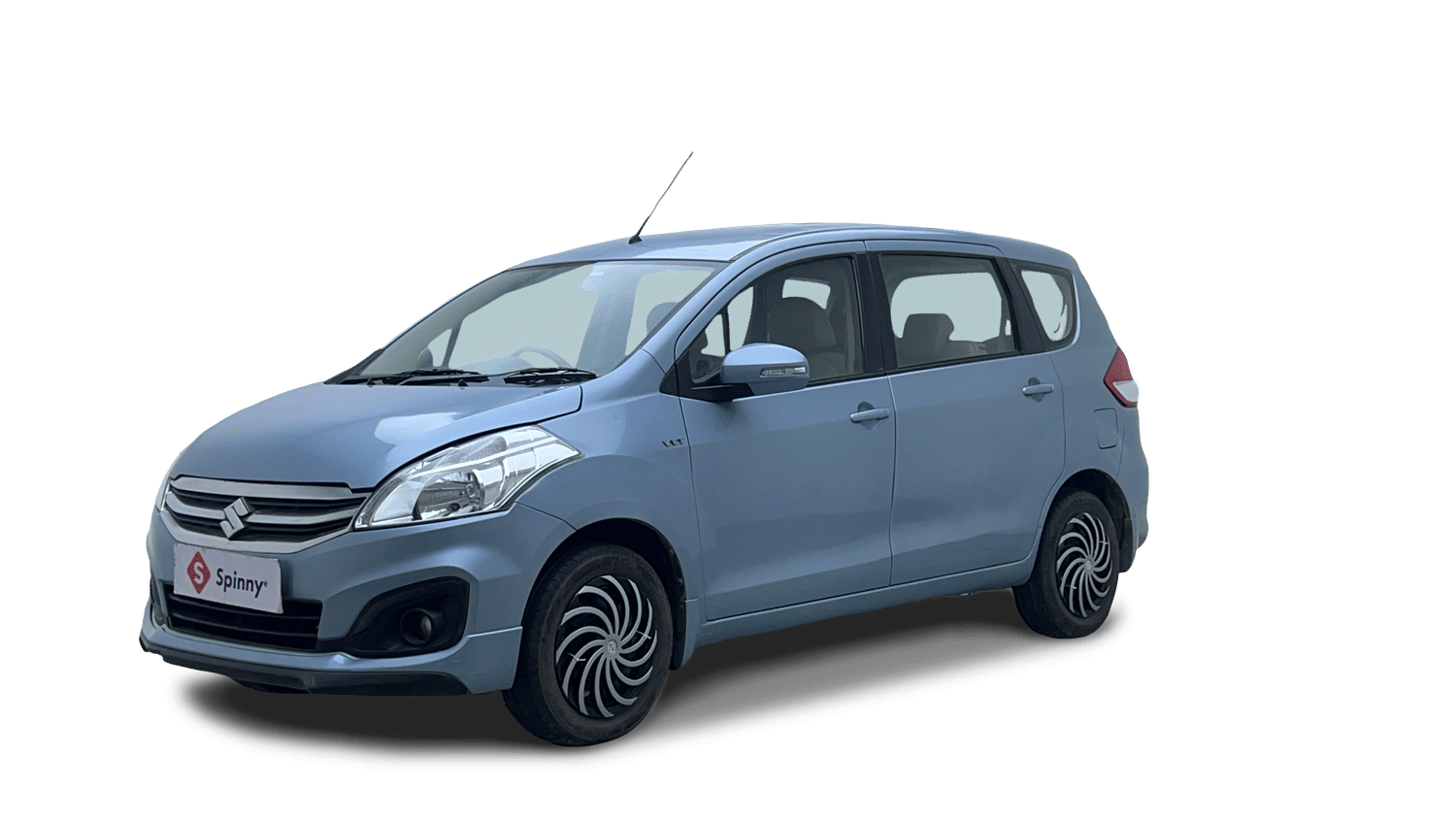 Used 2017 Maruti Suzuki Ertiga VXI CNG Cng Manual Image