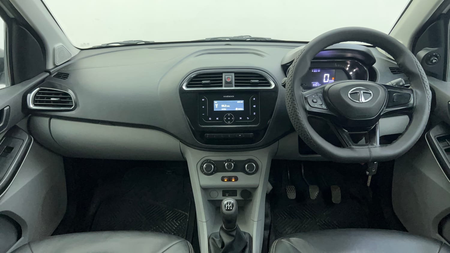 DASHBOARD VIDEO