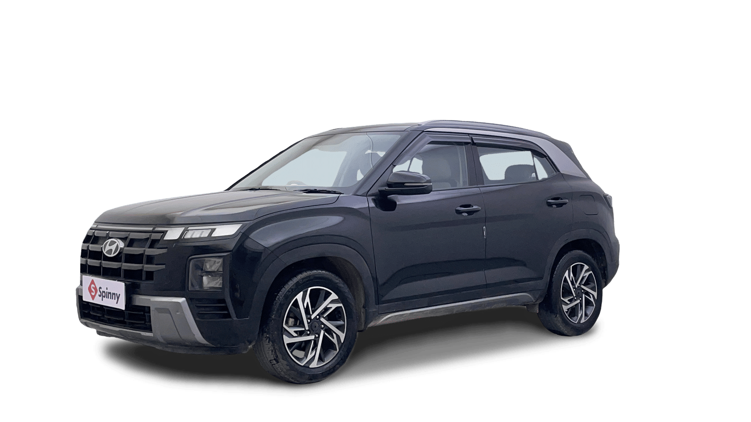 Used 2024 Hyundai Creta 1.5 MPi Petrol MT S Petrol Manual Image