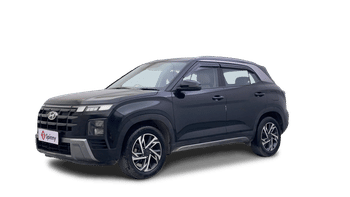 Used 2024 Hyundai Creta 1.5 MPi Petrol MT S Petrol Manual Image