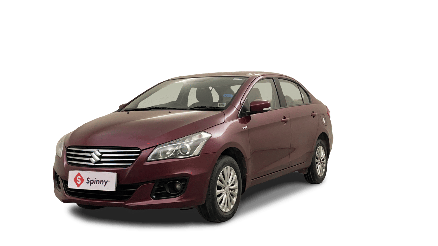 Used 2017 Maruti Suzuki Ciaz VXi+ AT Petrol Automatic Image