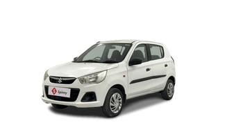 Used 2015 Maruti Suzuki Alto K10 VXi AMT Petrol Automatic Image