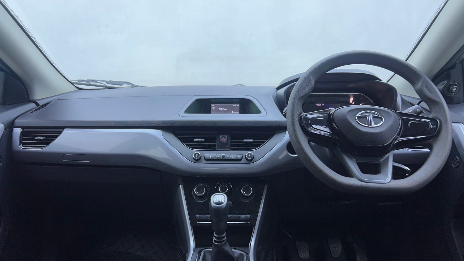 DASHBOARD VIDEO